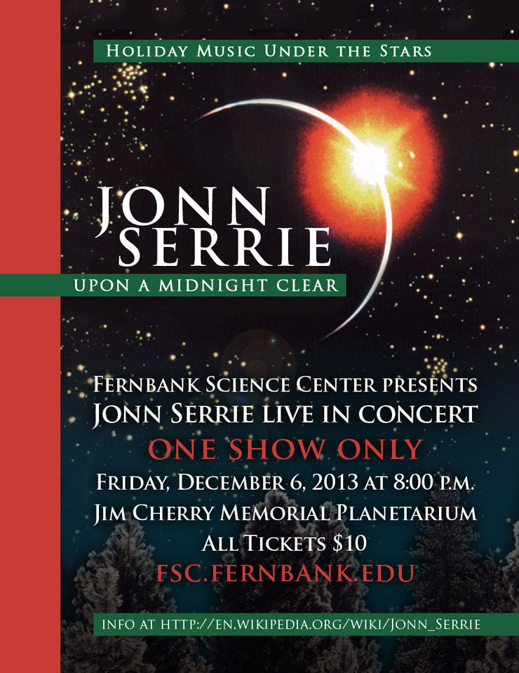 Music Under the Stars!