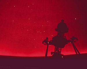 Fernbank Planetarium Hours