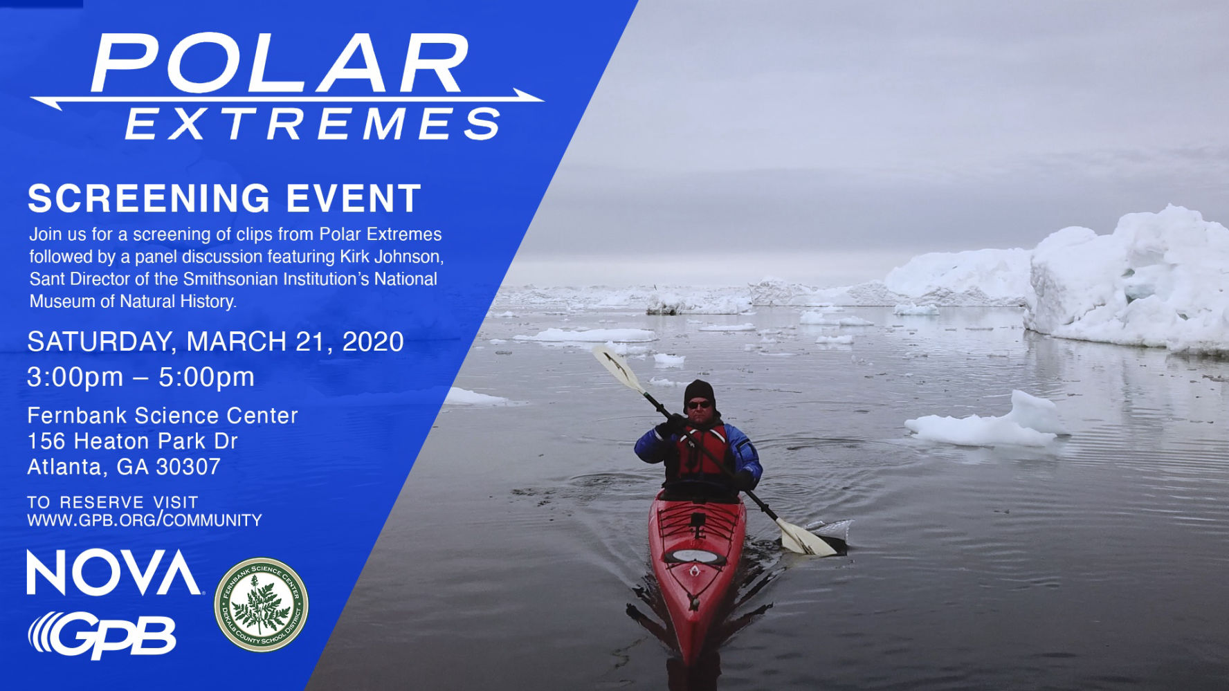 Polar Extremes