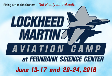 Lockheed Aviation Camp