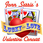 Lucky in Love Concert