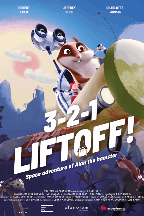 3-2-1 Liftoff! Planetarium Show at Fernbank Science Center