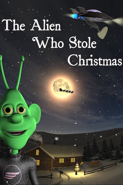 Alien Who Stole Christmas