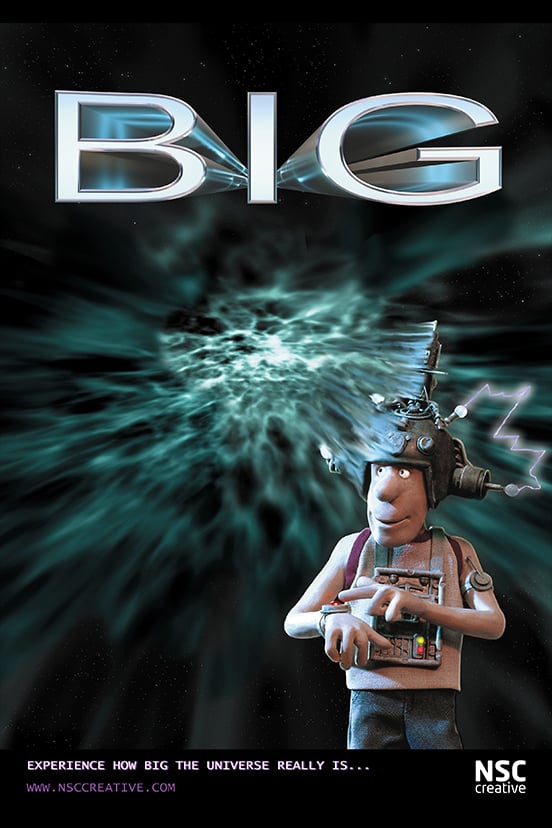 Big Planetarium Show at Fernbank Science Center