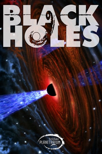 Black Holes Poster