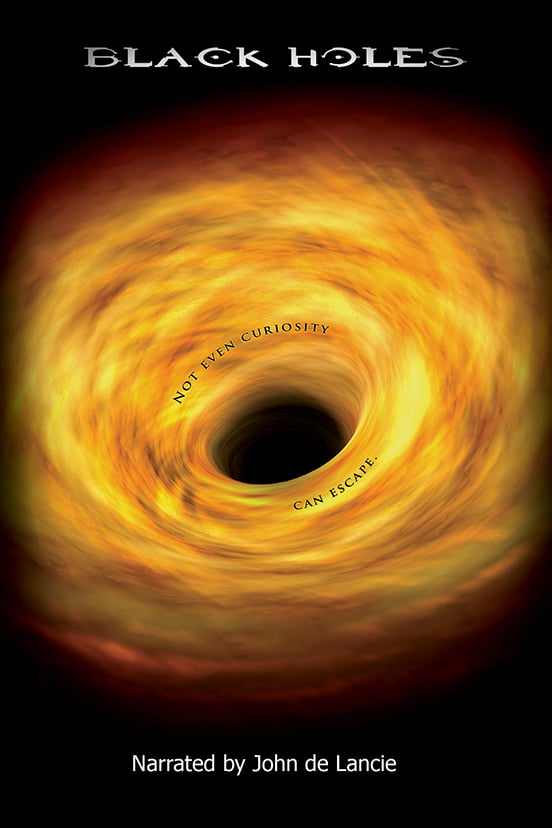Black Holes Planetarium Show at Fernbank Science Center