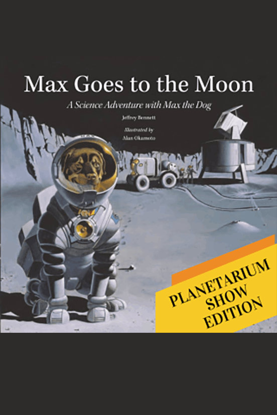 Max Goes to the Moon Planetarium Show at Fernbank Science Center