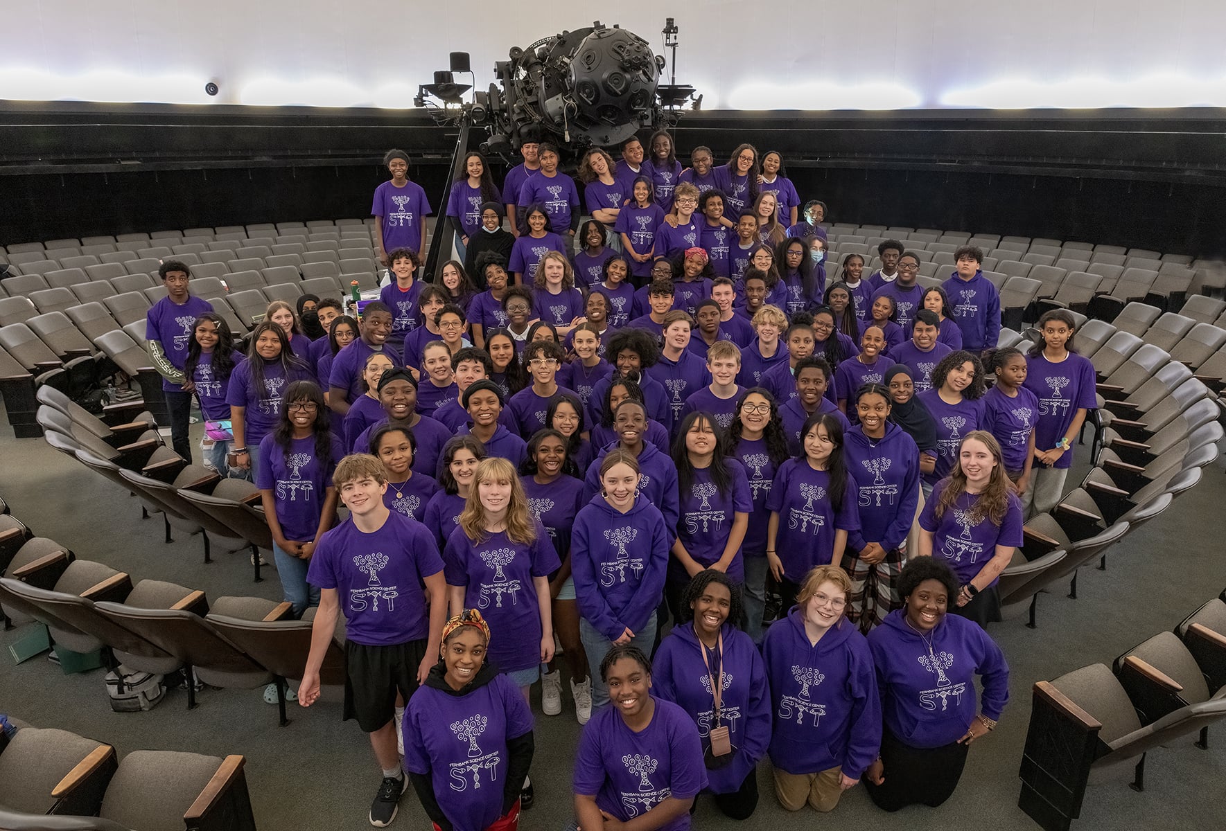 STT Group Photo
