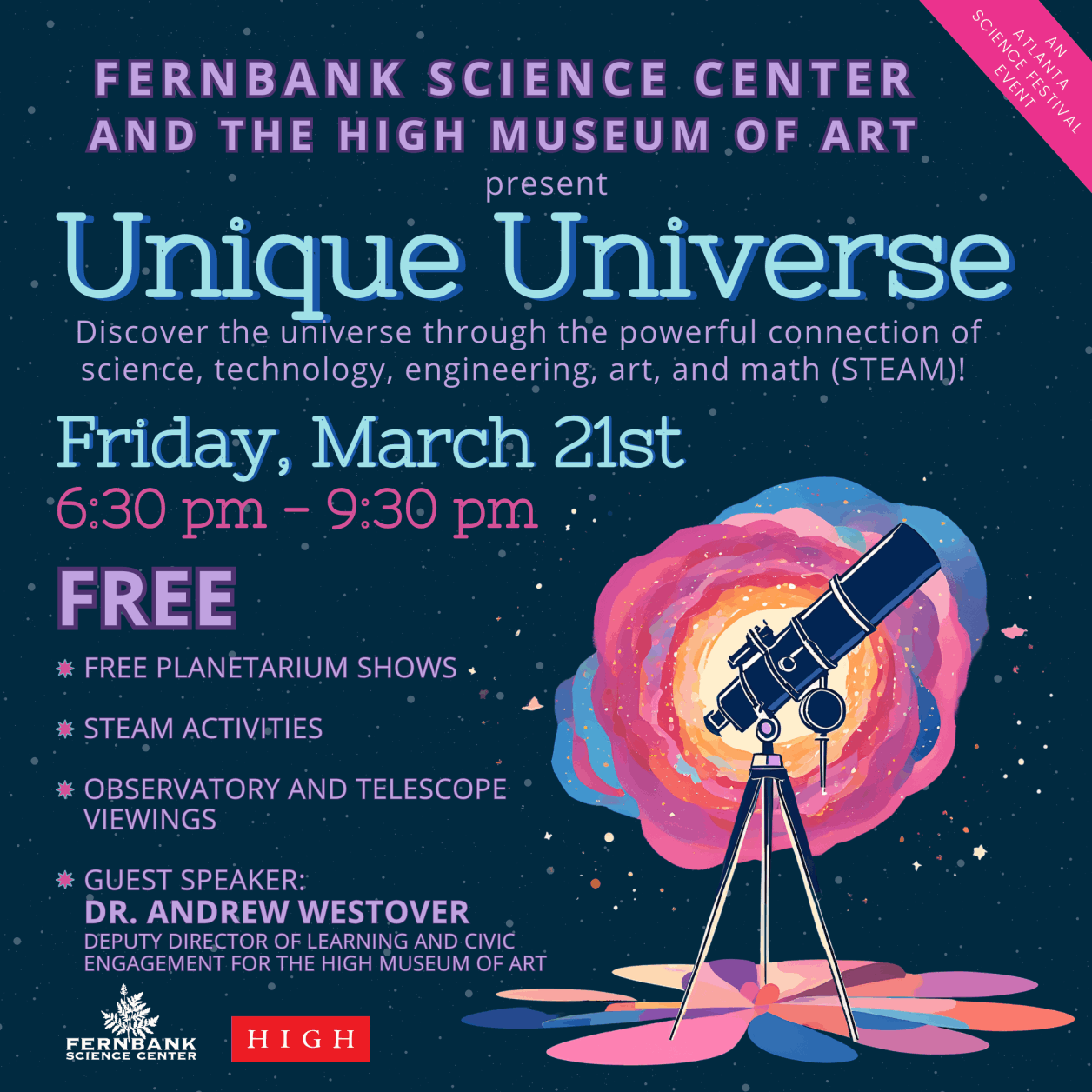 Unique Universe