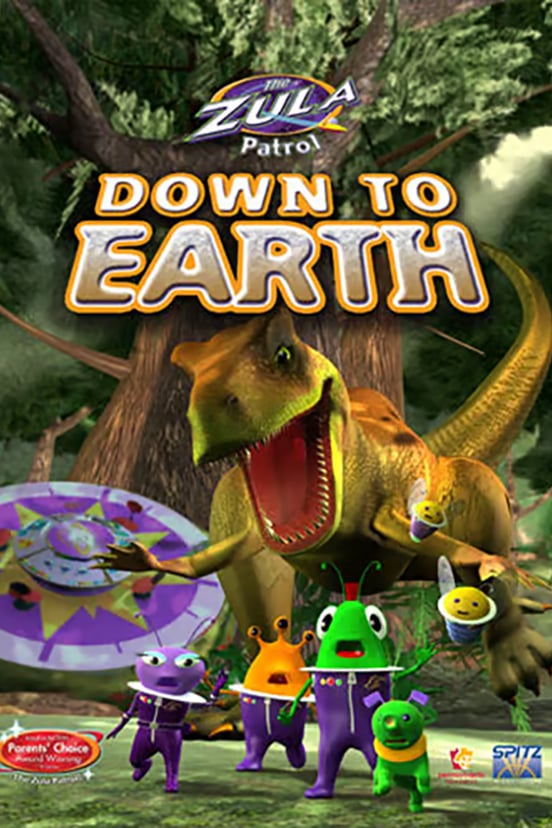 Zula Patrol: Down to Earth Planetarium Show at Fernbank Science Center